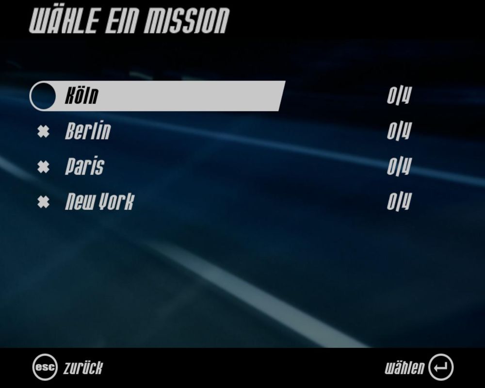 Alarm for Cobra 11 screenshot 5 for Playstation 2